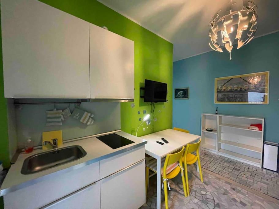 Bilocale Lambrate/Citta Studi Apartment Милано Екстериор снимка