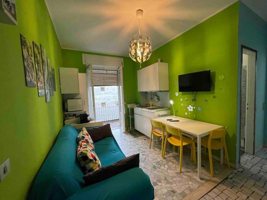 Bilocale Lambrate/Citta Studi Apartment Милано Екстериор снимка